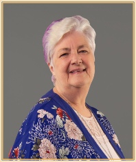 Ann Brady, Author Image